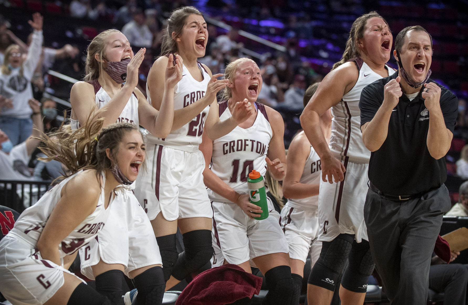 Crofton vs. Bridgeport, 3.4